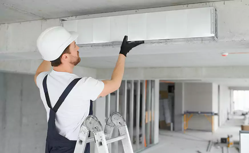 Air Duct Installation Germantown