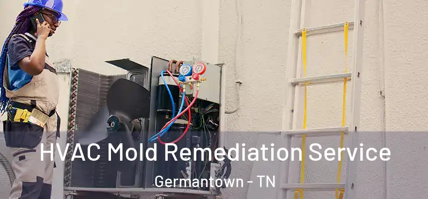  HVAC Mold Remediation Service Germantown - TN