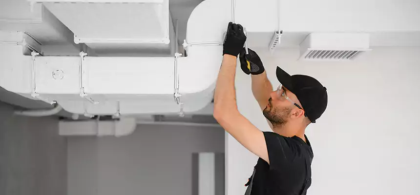 Our Air Duct Cleaning Services in Germantown, TN