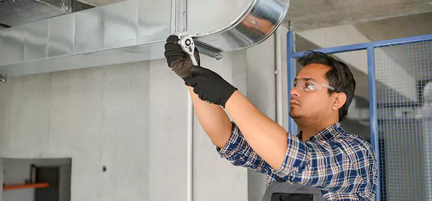 Our Air Duct Pathogen Disinfection Services in Germantown, TN