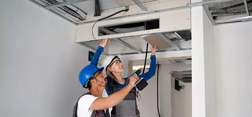 Our Air Duct Virus Disinfection Services in Germantown, TN