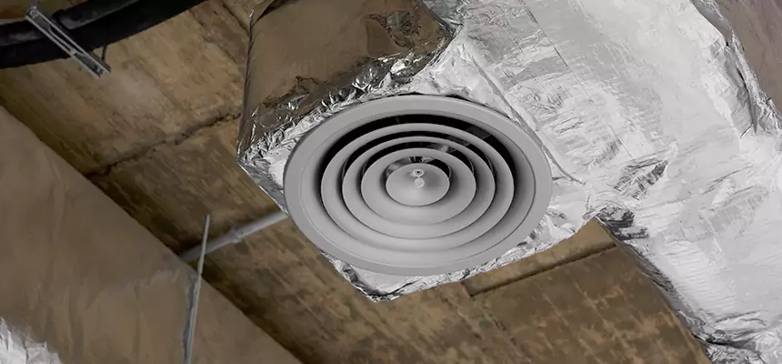 Our Basement Vent Cleaning Services in Germantown, TN