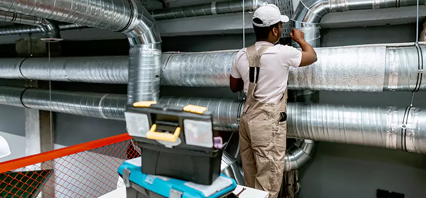 Comprehensive Duct Expansion in Germantown, TN