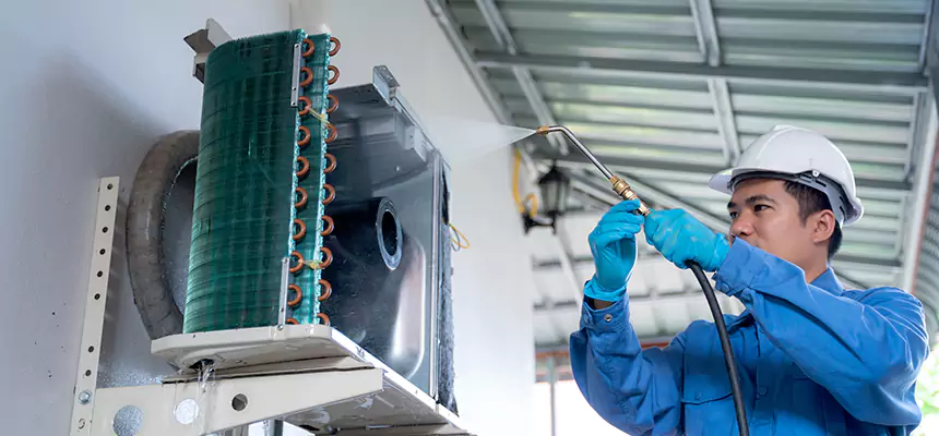 Our Energy-Efficient HVAC Cleaning Services in Germantown, TN