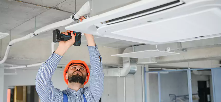 Eco‑Friendly Coil & Plenum Deep Cleaning in Germantown