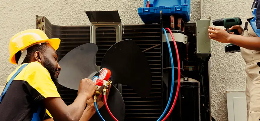 Our HVAC Airflow Optimization Services in Germantown, TN