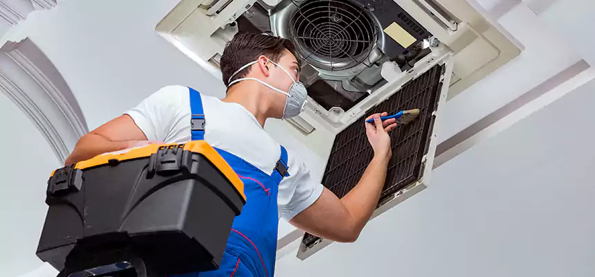 Specialized Office Duct Cleaning in Germantown, TN