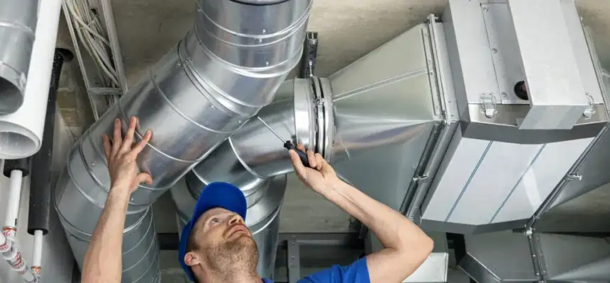 Our Same-Day Air Duct Service in Germantown, TN