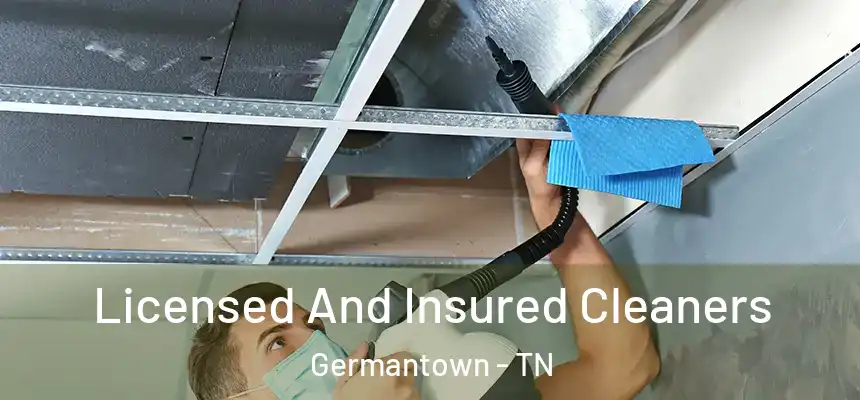  Licensed And Insured Cleaners Germantown - TN