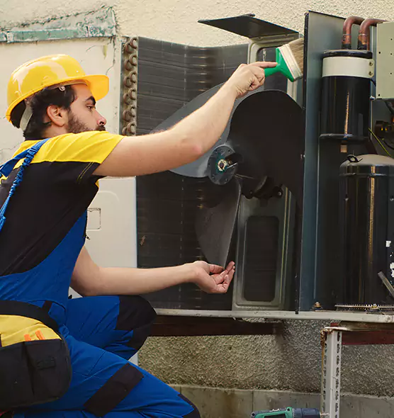 Professional Air Duct Washing Service in Germantown, TN