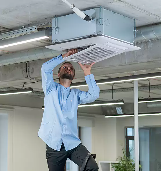 About Custom Wall-Integrated Duct Installation in Germantown, TN