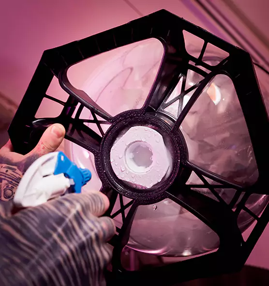 Professional Dryer Vent Sanitization Service in Germantown, TN