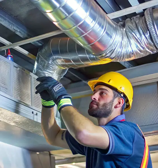 Professional NADCA Approved Air Duct Services in Germantown, TN