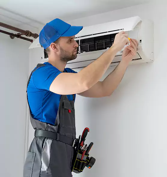 About Smart Thermostat AC Installation in Germantown, TN