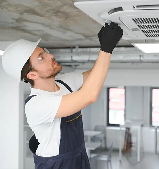 About Spring Air Duct Cleaning in Germantown, TN