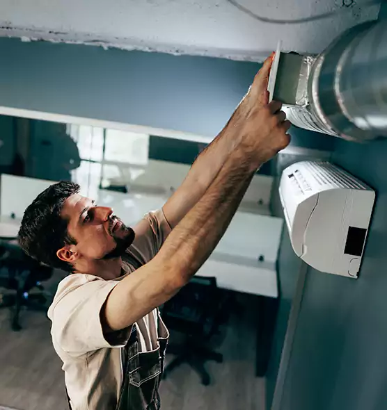 Reliable Warehouse Vent Cleaning in Germantown, TN